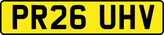 PR26UHV