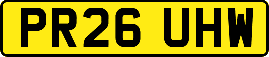 PR26UHW