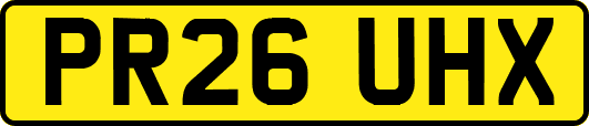PR26UHX