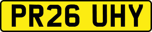 PR26UHY