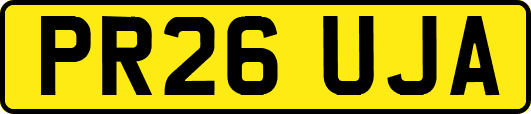 PR26UJA