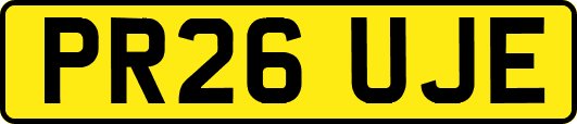 PR26UJE