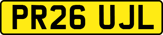 PR26UJL