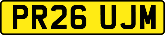 PR26UJM