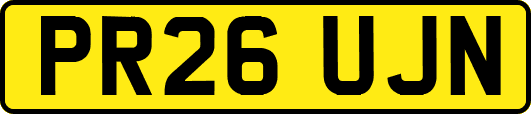 PR26UJN