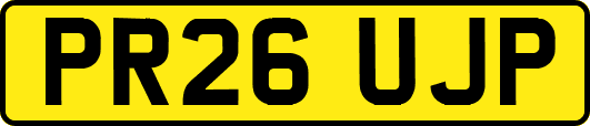 PR26UJP