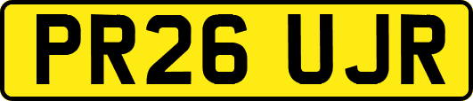 PR26UJR