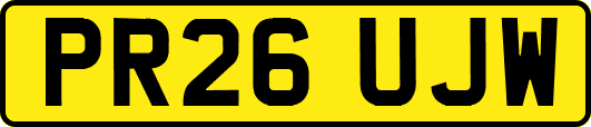 PR26UJW