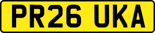 PR26UKA