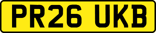 PR26UKB