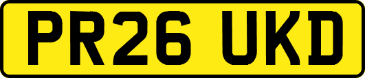 PR26UKD