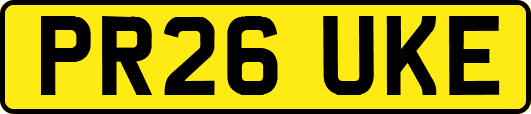 PR26UKE