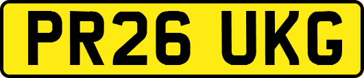 PR26UKG