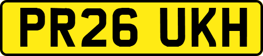 PR26UKH