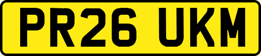 PR26UKM