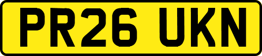 PR26UKN