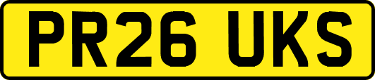 PR26UKS