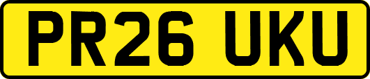 PR26UKU