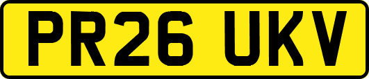 PR26UKV
