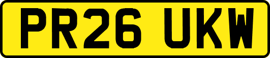 PR26UKW