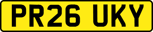 PR26UKY