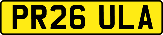 PR26ULA