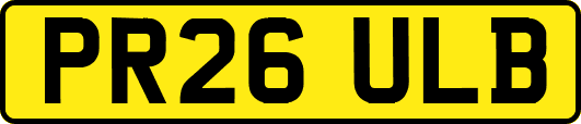 PR26ULB