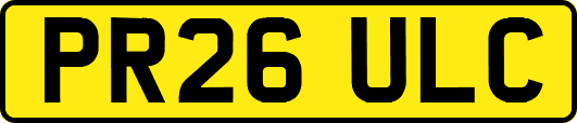 PR26ULC