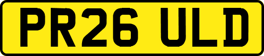 PR26ULD