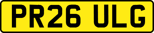 PR26ULG