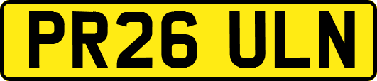 PR26ULN