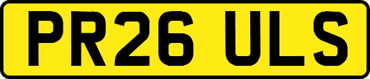 PR26ULS
