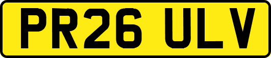 PR26ULV