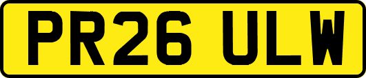 PR26ULW