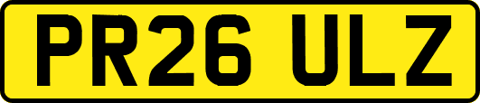 PR26ULZ
