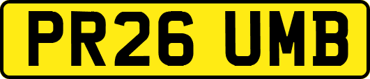 PR26UMB