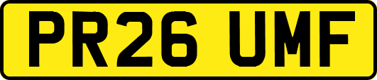 PR26UMF