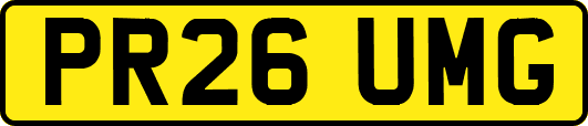PR26UMG