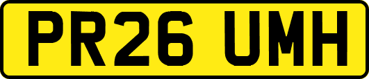 PR26UMH