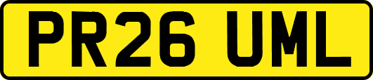 PR26UML