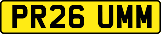 PR26UMM