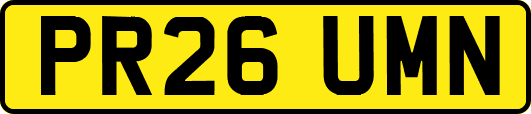 PR26UMN