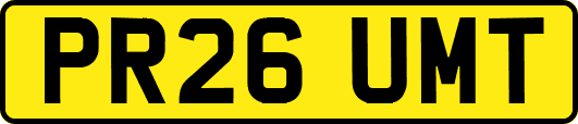 PR26UMT
