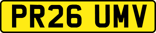 PR26UMV