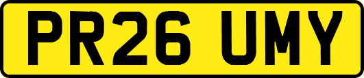 PR26UMY