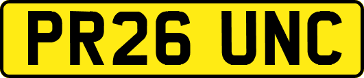 PR26UNC