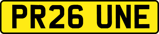 PR26UNE