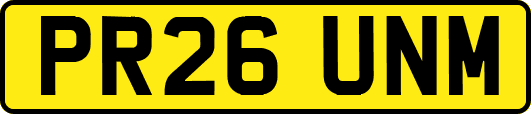 PR26UNM