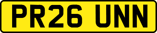 PR26UNN