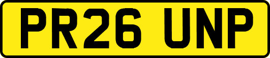 PR26UNP